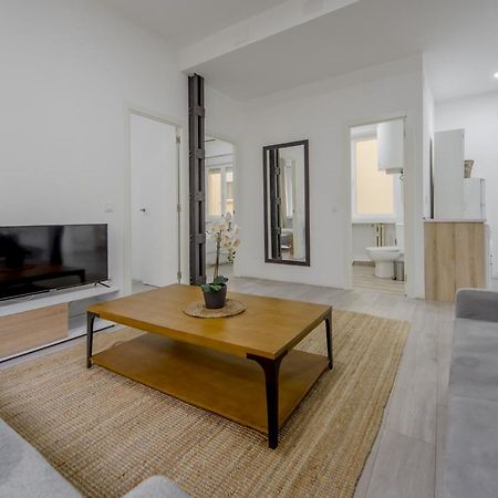Cozy Apartamento En La Latina, El Centro De Madrid Apartment Bagian luar foto