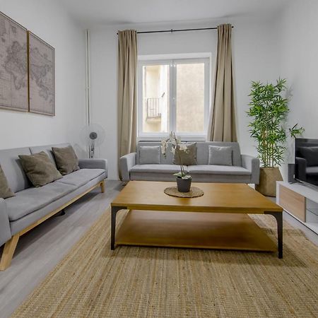 Cozy Apartamento En La Latina, El Centro De Madrid Apartment Bagian luar foto