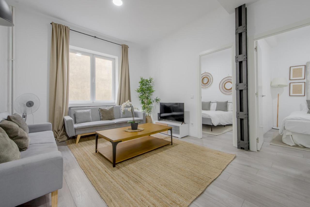 Cozy Apartamento En La Latina, El Centro De Madrid Apartment Bagian luar foto