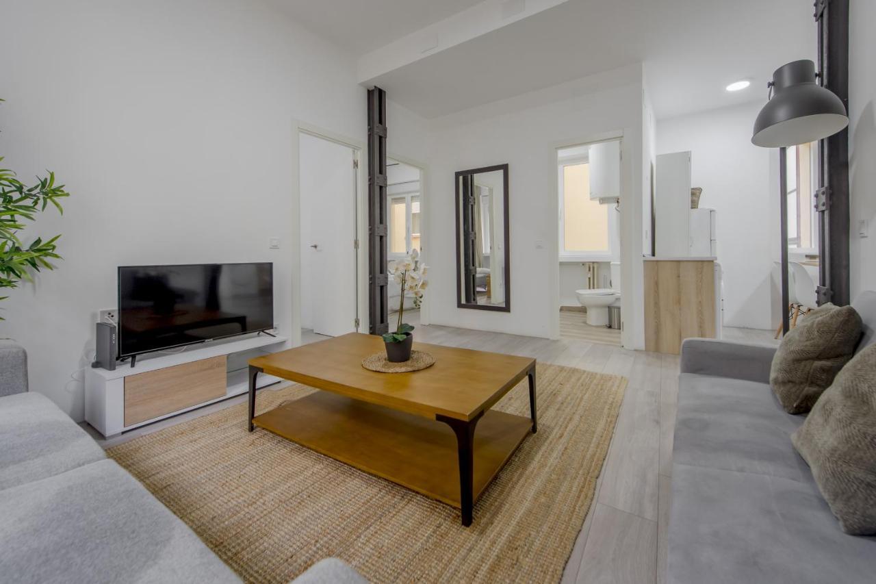 Cozy Apartamento En La Latina, El Centro De Madrid Apartment Bagian luar foto