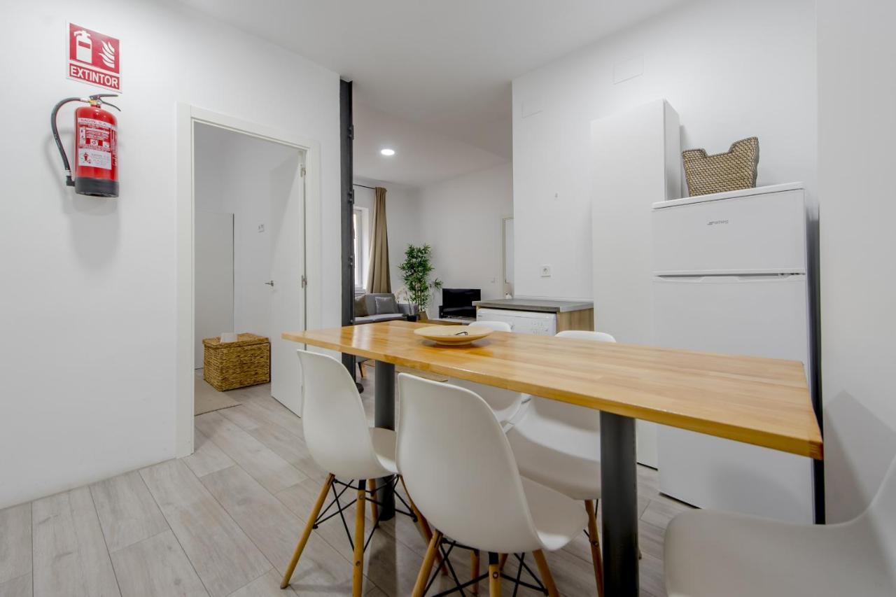 Cozy Apartamento En La Latina, El Centro De Madrid Apartment Bagian luar foto
