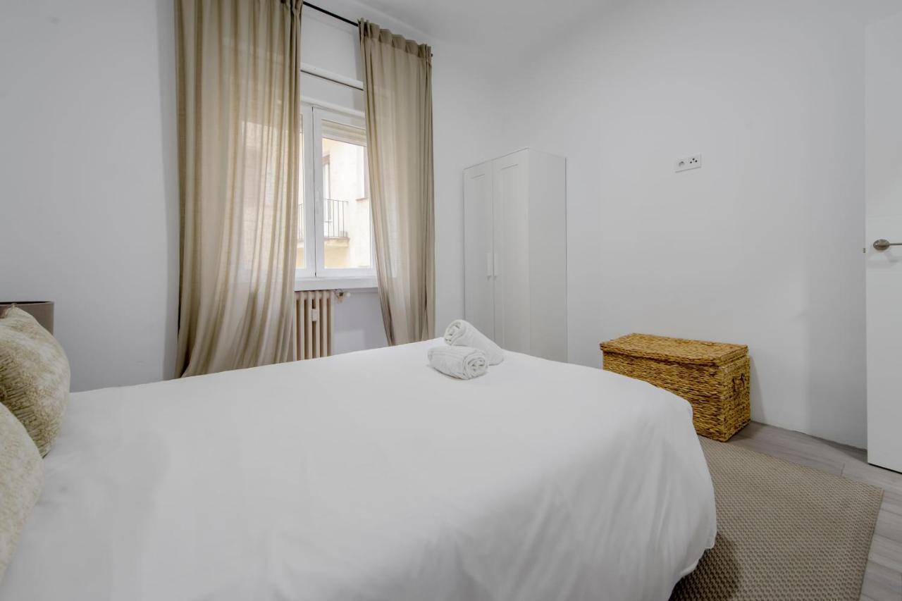 Cozy Apartamento En La Latina, El Centro De Madrid Apartment Bagian luar foto