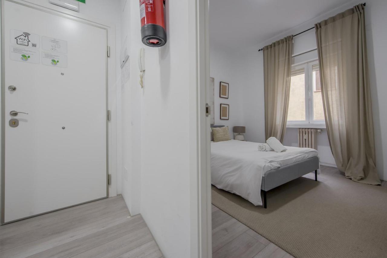 Cozy Apartamento En La Latina, El Centro De Madrid Apartment Bagian luar foto