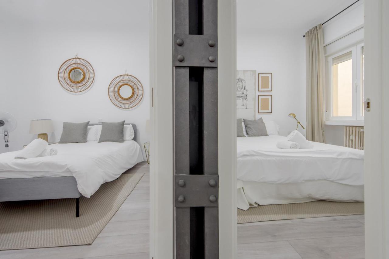Cozy Apartamento En La Latina, El Centro De Madrid Apartment Bagian luar foto