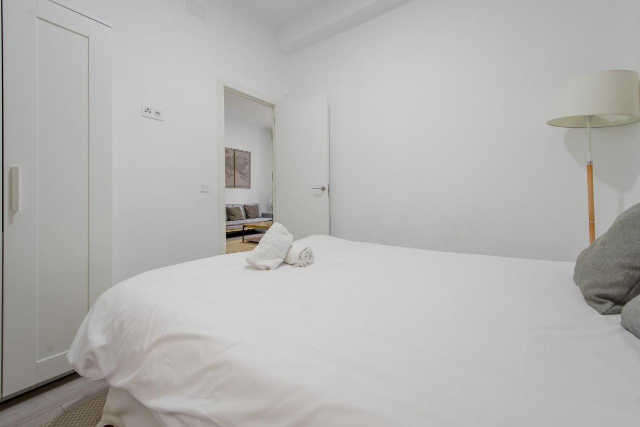Cozy Apartamento En La Latina, El Centro De Madrid Apartment Bagian luar foto