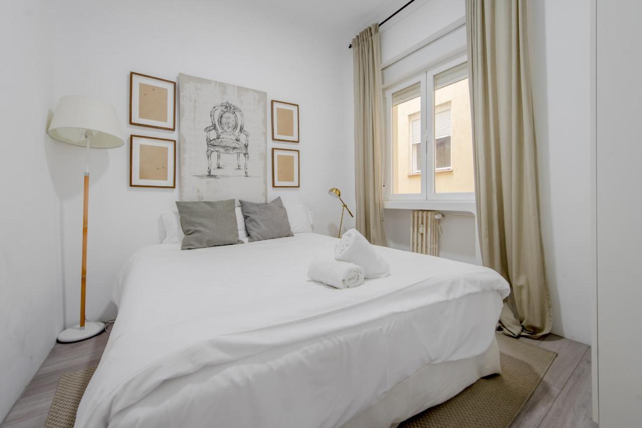 Cozy Apartamento En La Latina, El Centro De Madrid Apartment Bagian luar foto