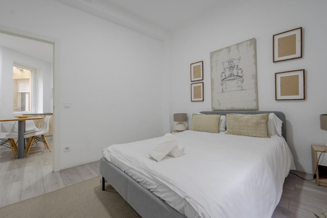 Cozy Apartamento En La Latina, El Centro De Madrid Apartment Bagian luar foto