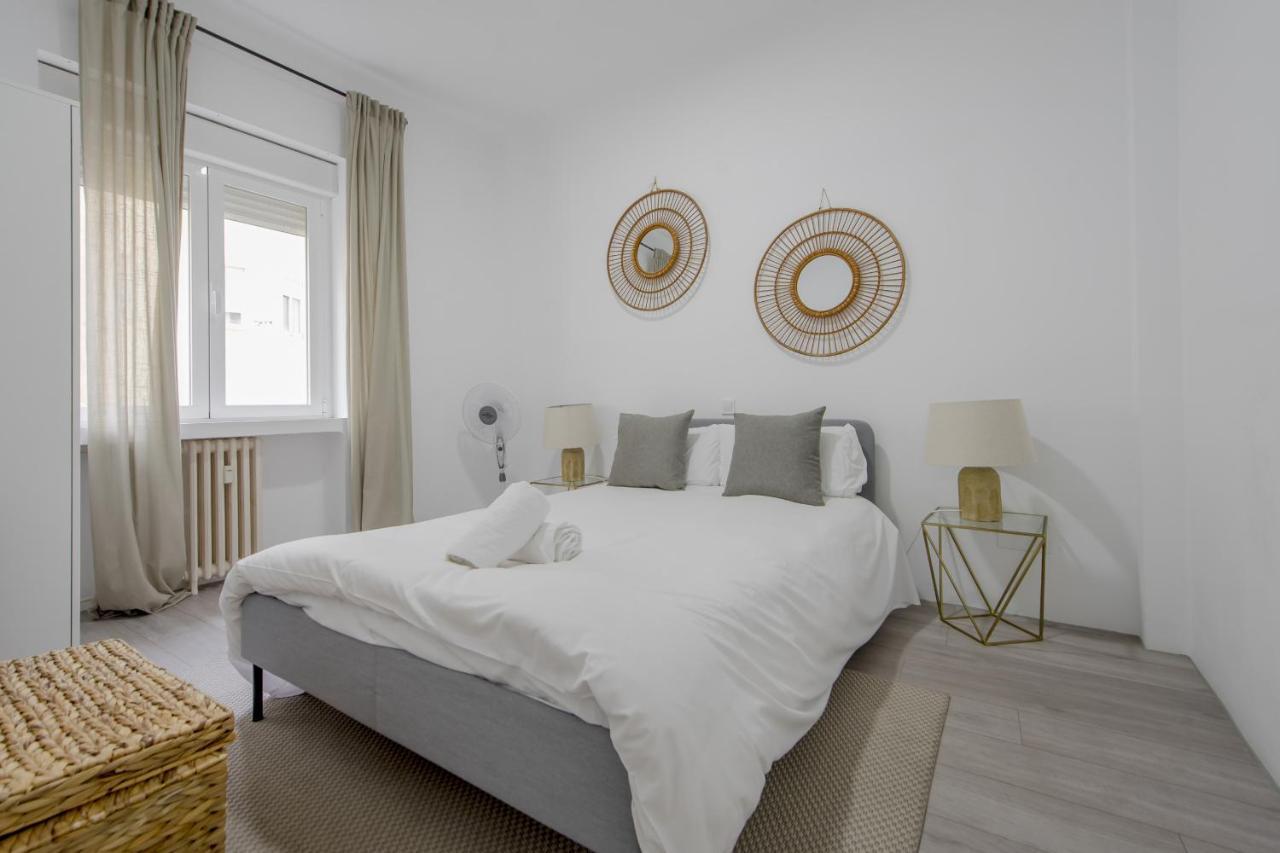 Cozy Apartamento En La Latina, El Centro De Madrid Apartment Bagian luar foto